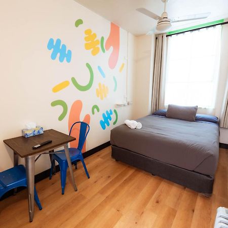 Hostel Flinders Backpackers Melbourne City Exterior foto