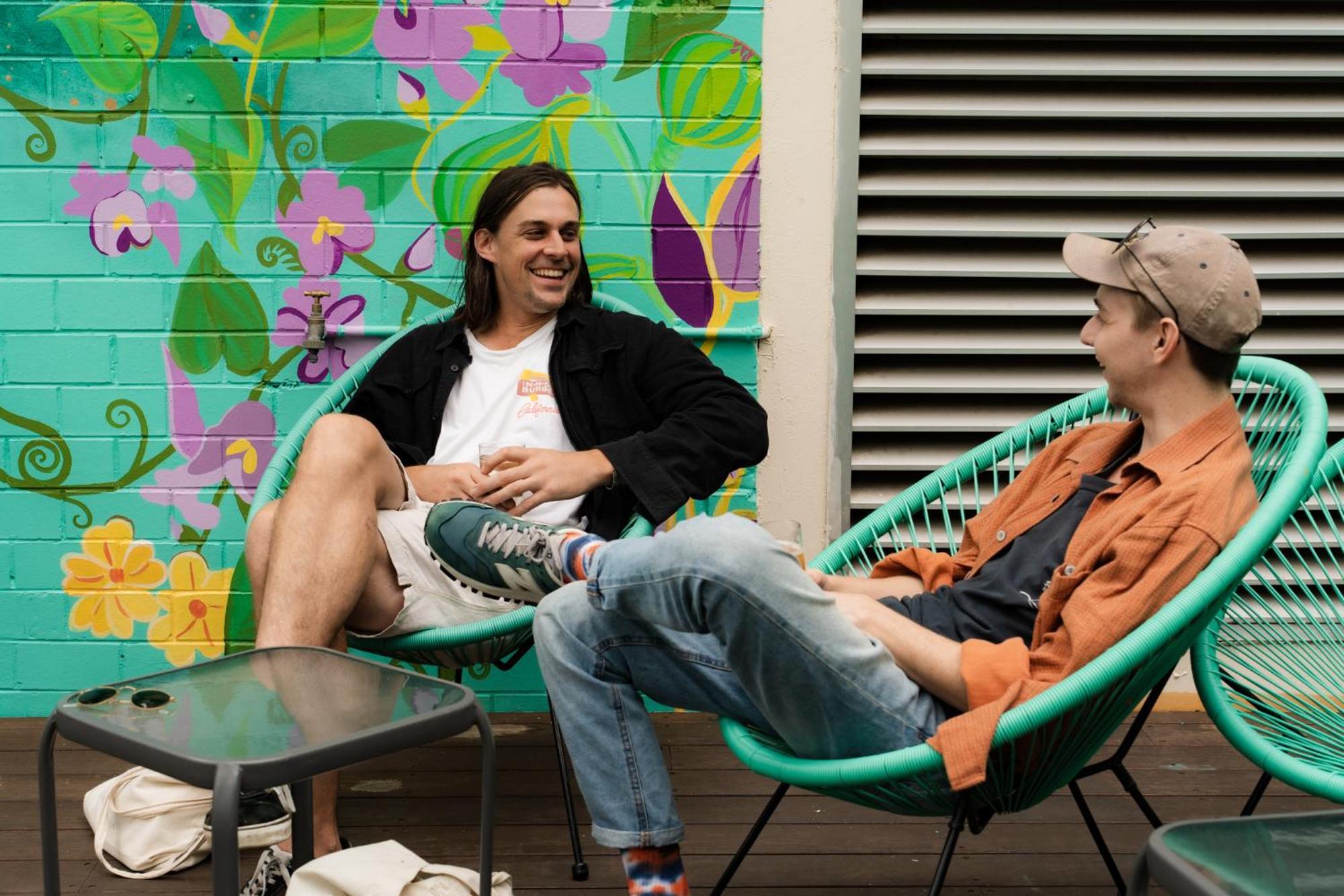 Hostel Flinders Backpackers Melbourne City Exterior foto