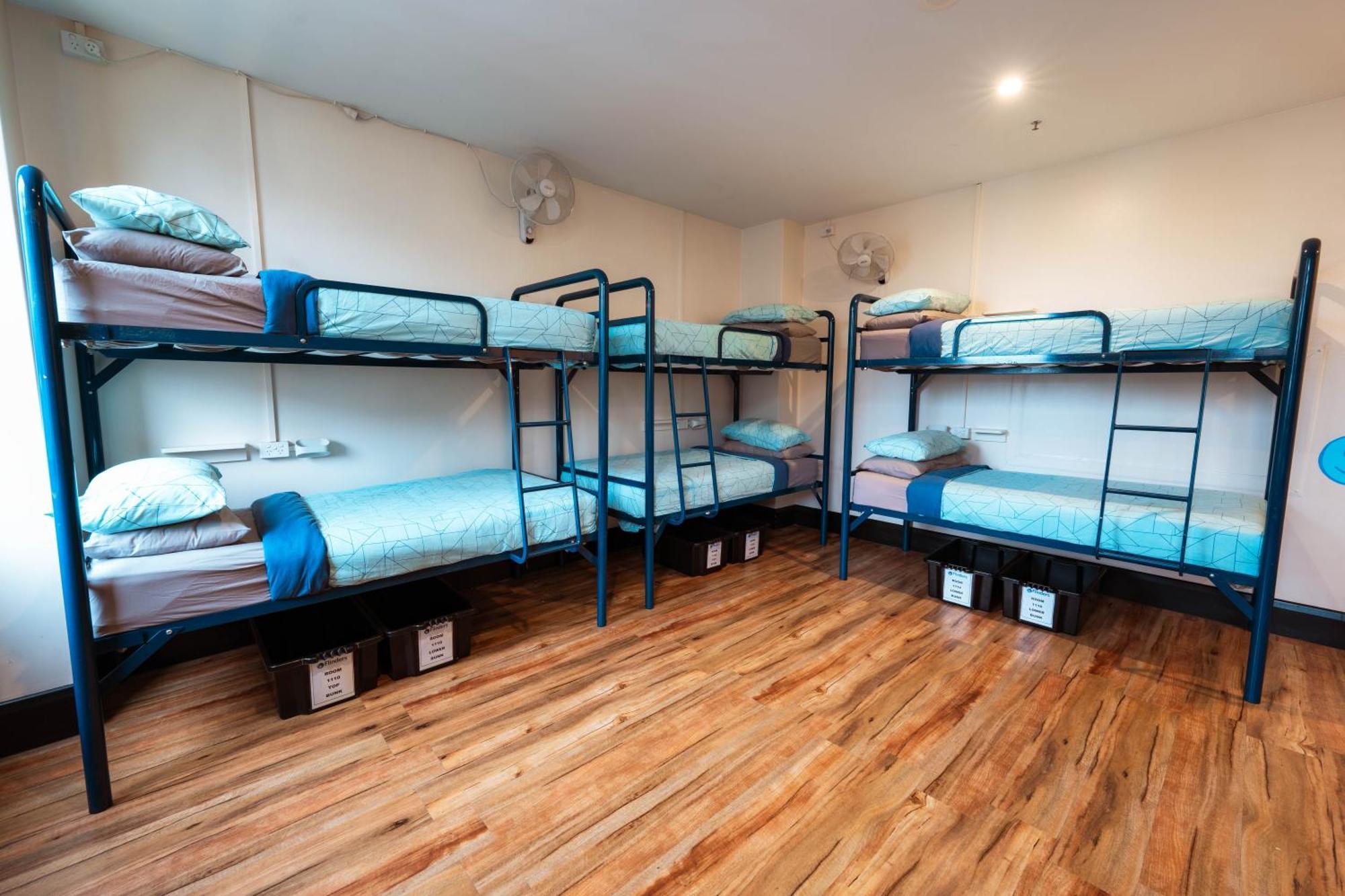 Hostel Flinders Backpackers Melbourne City Exterior foto