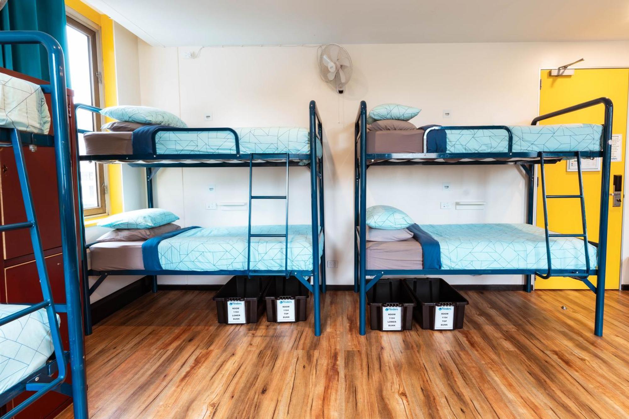 Hostel Flinders Backpackers Melbourne City Exterior foto