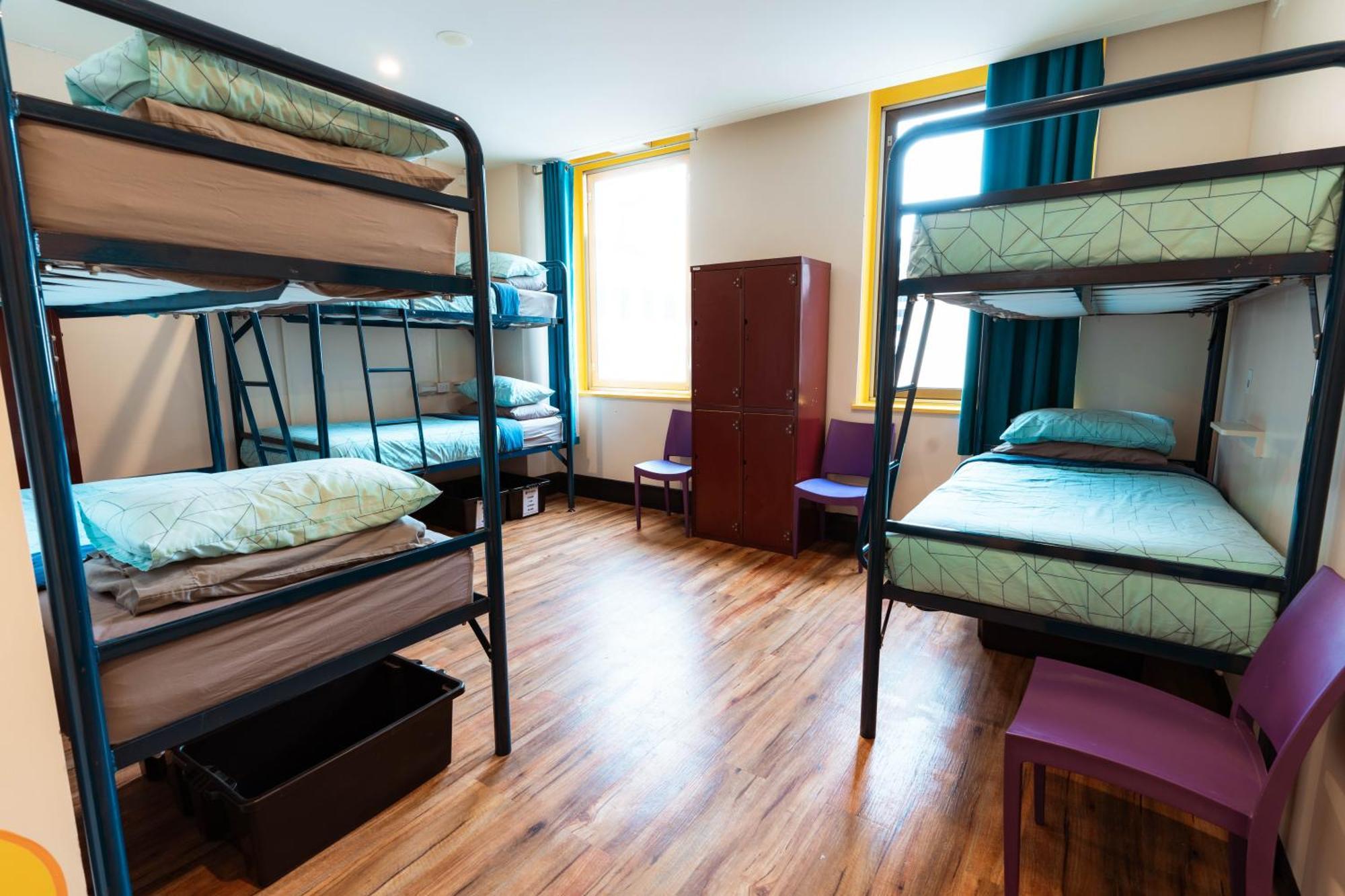 Hostel Flinders Backpackers Melbourne City Exterior foto
