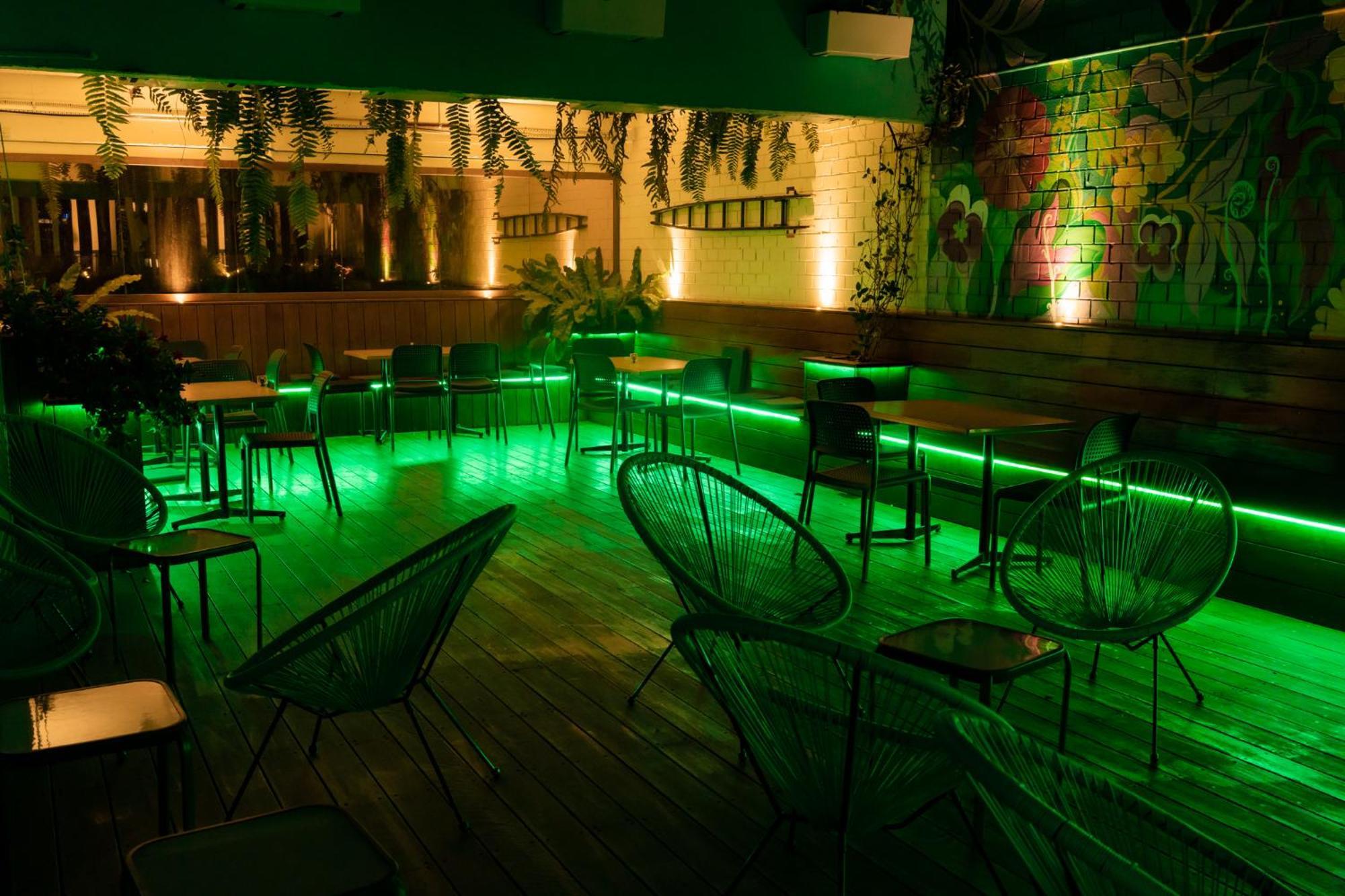 Hostel Flinders Backpackers Melbourne City Exterior foto