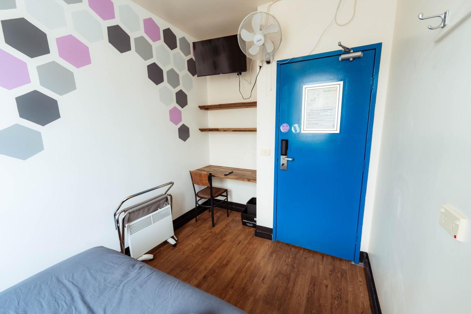 Hostel Flinders Backpackers Melbourne City Exterior foto