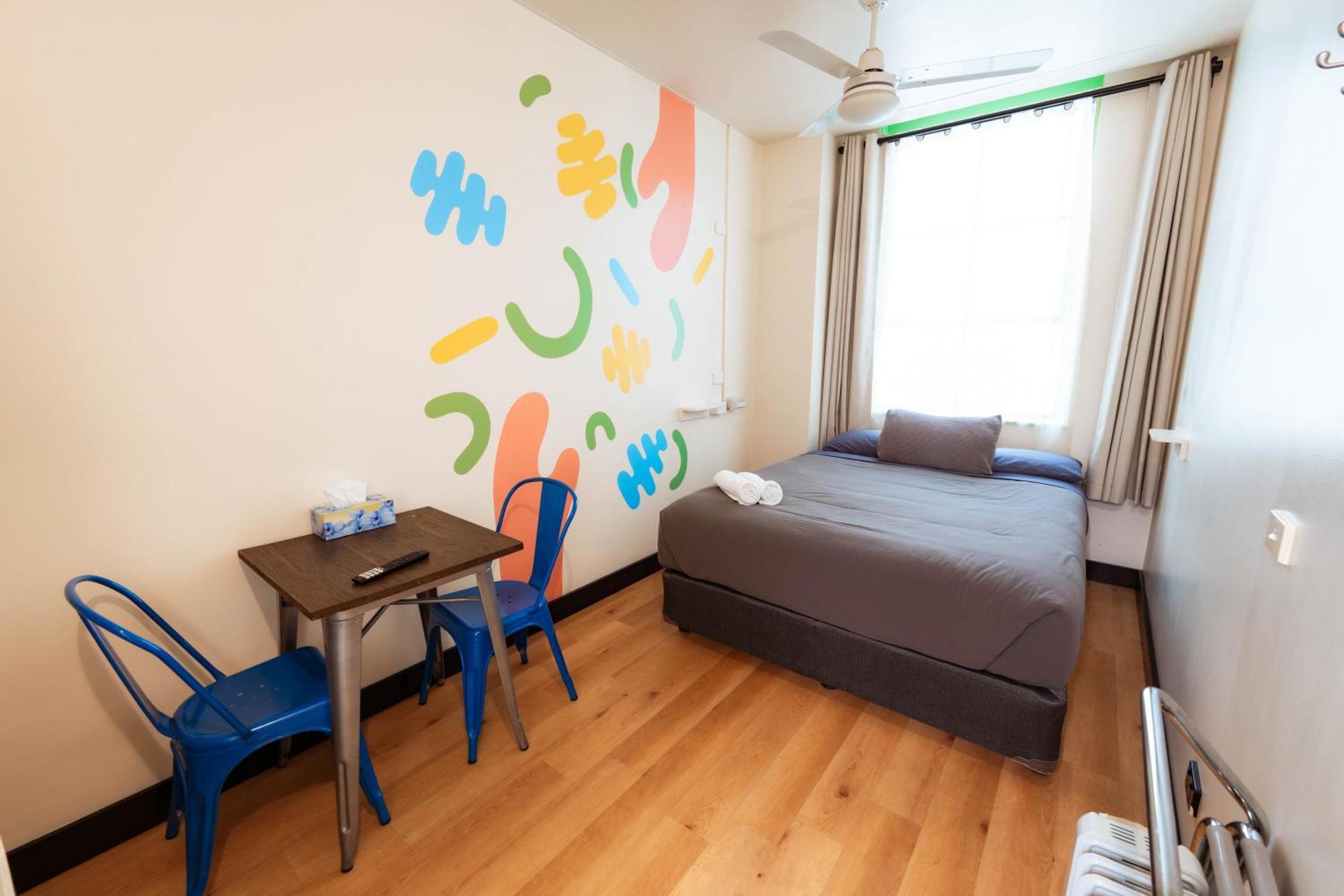 Hostel Flinders Backpackers Melbourne City Exterior foto