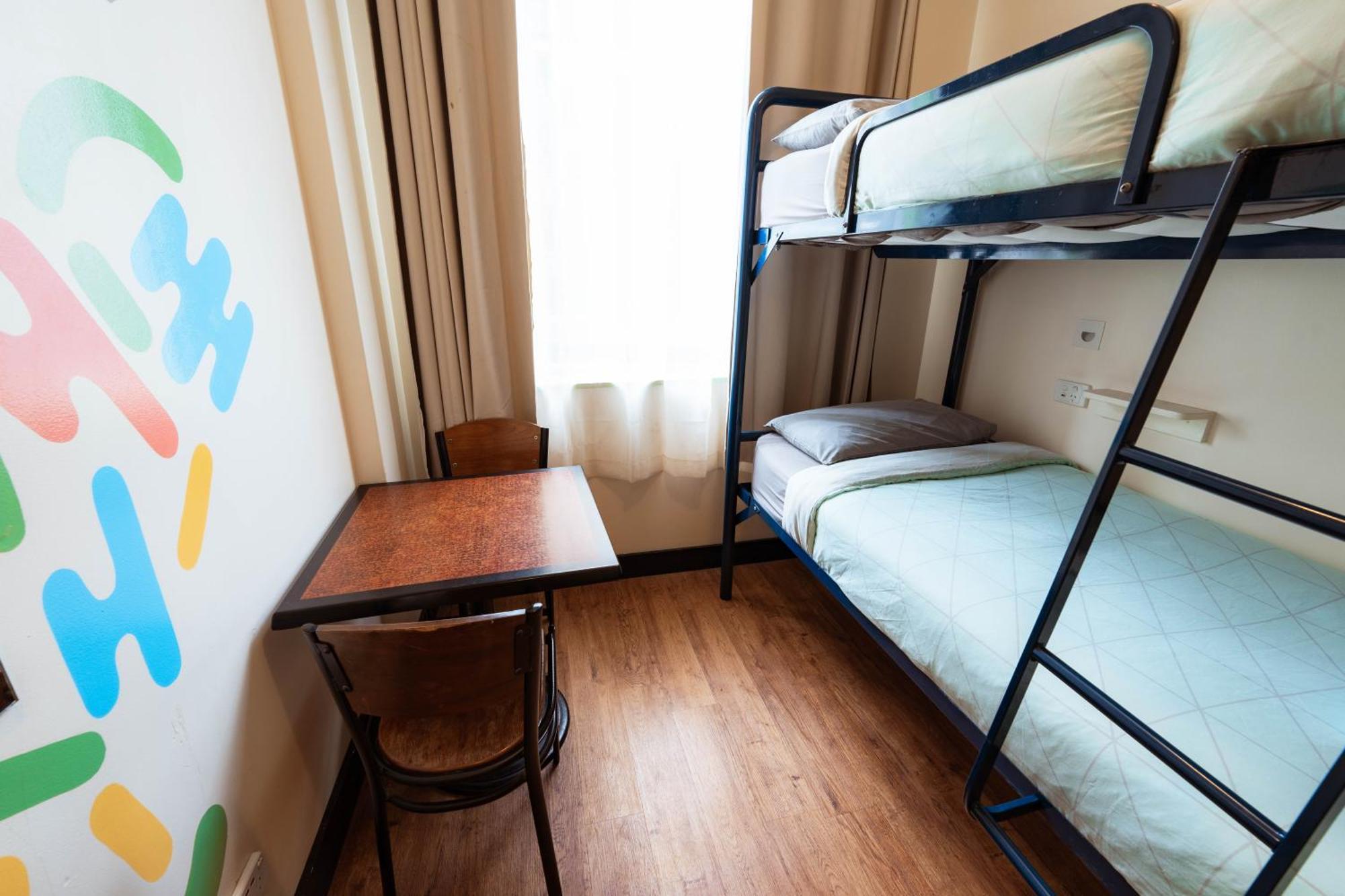 Hostel Flinders Backpackers Melbourne City Exterior foto