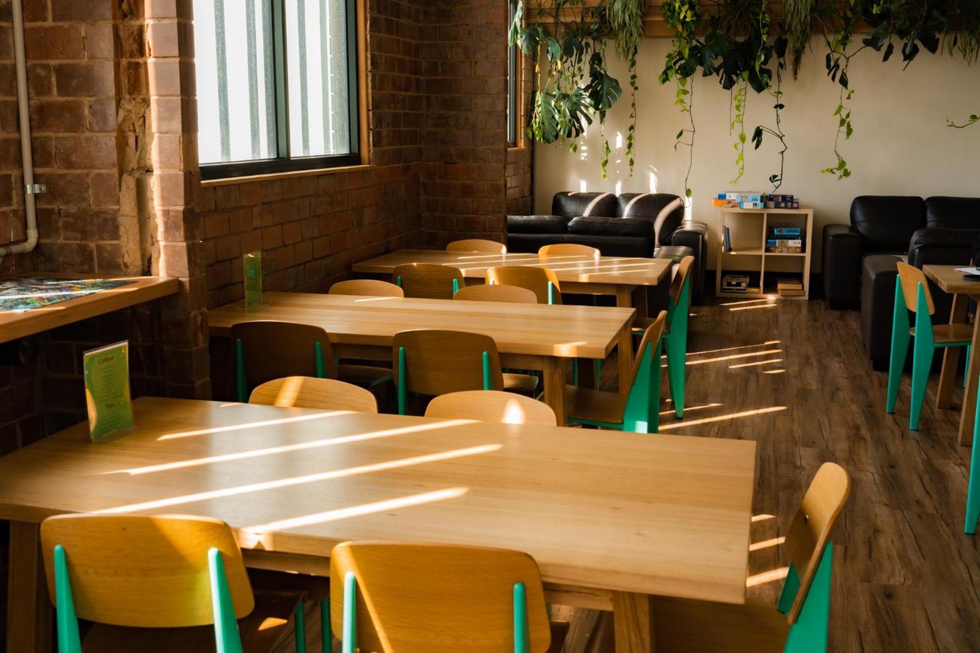 Hostel Flinders Backpackers Melbourne City Exterior foto