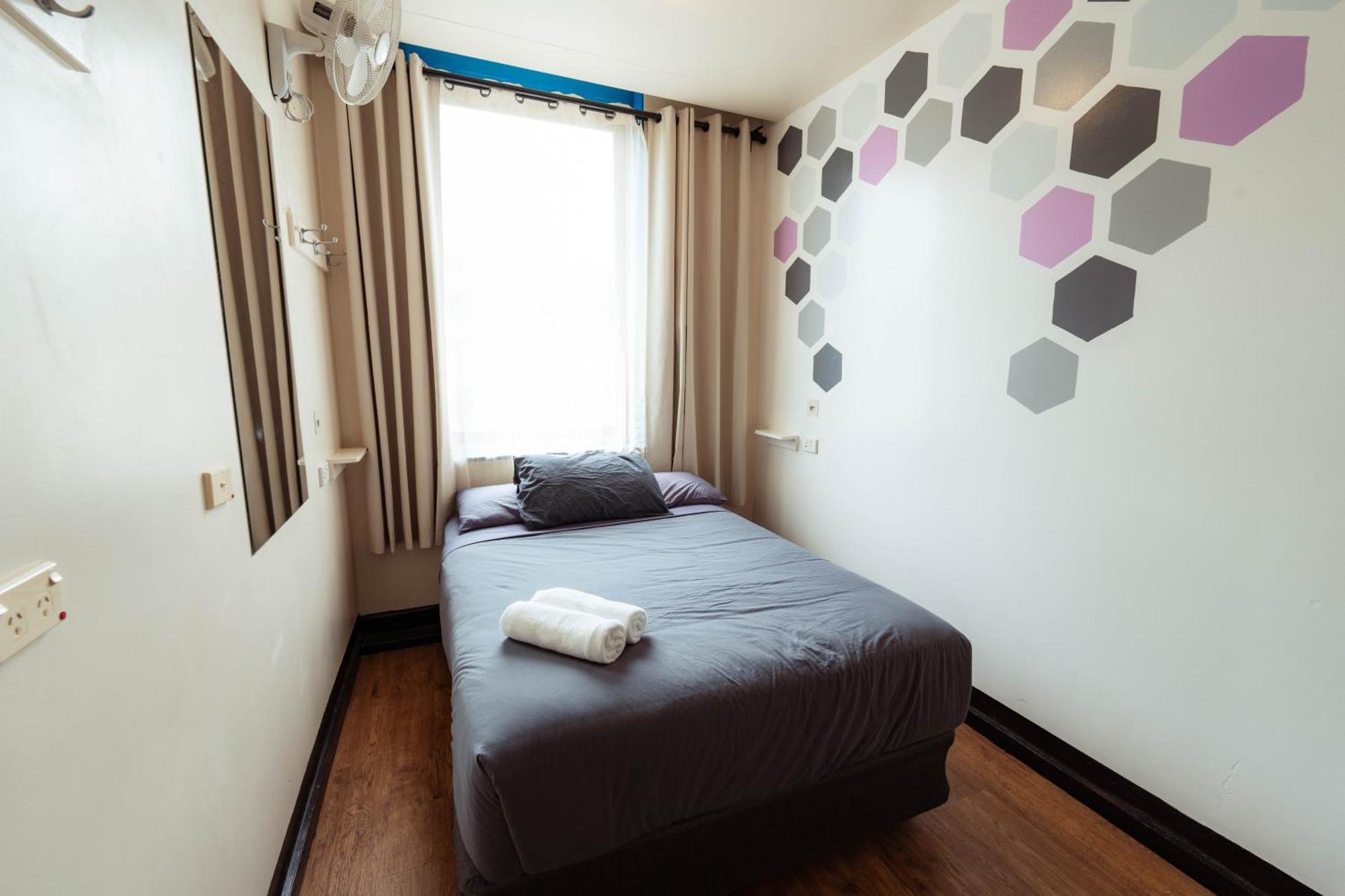 Hostel Flinders Backpackers Melbourne City Exterior foto