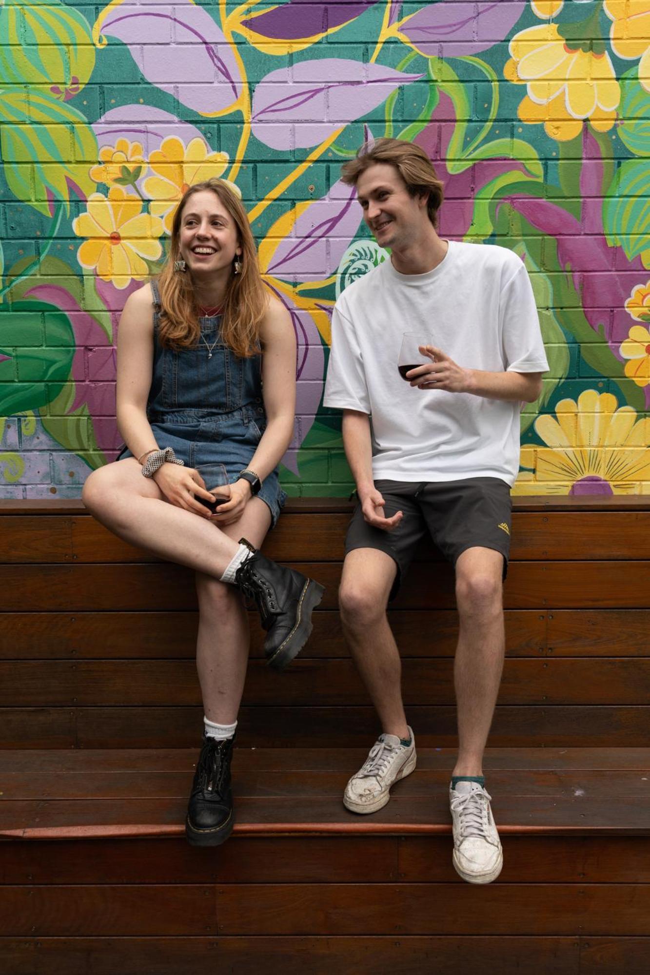 Hostel Flinders Backpackers Melbourne City Exterior foto
