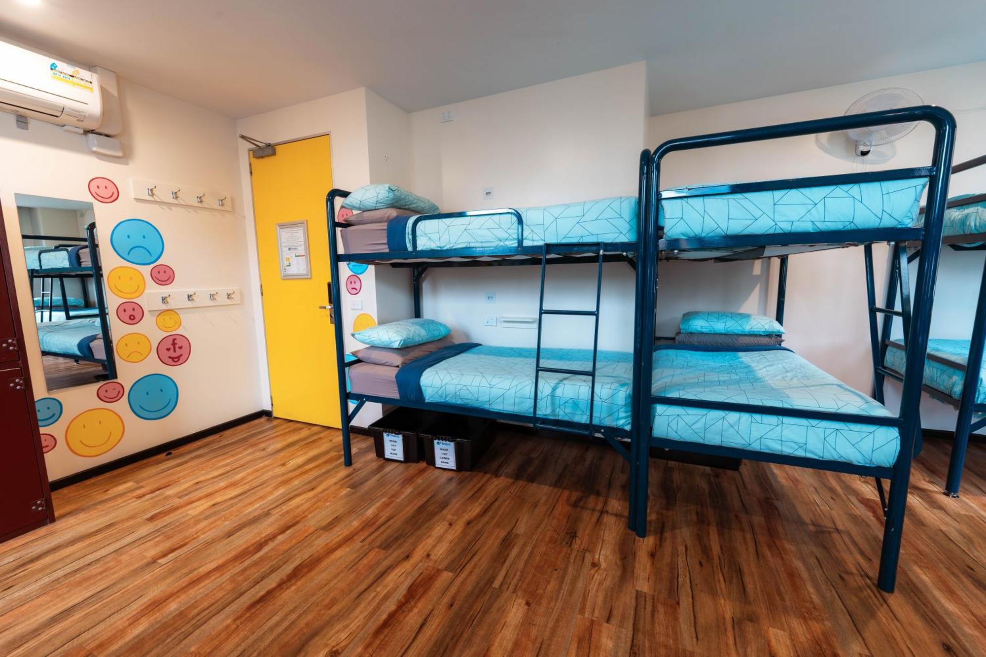 Hostel Flinders Backpackers Melbourne City Exterior foto