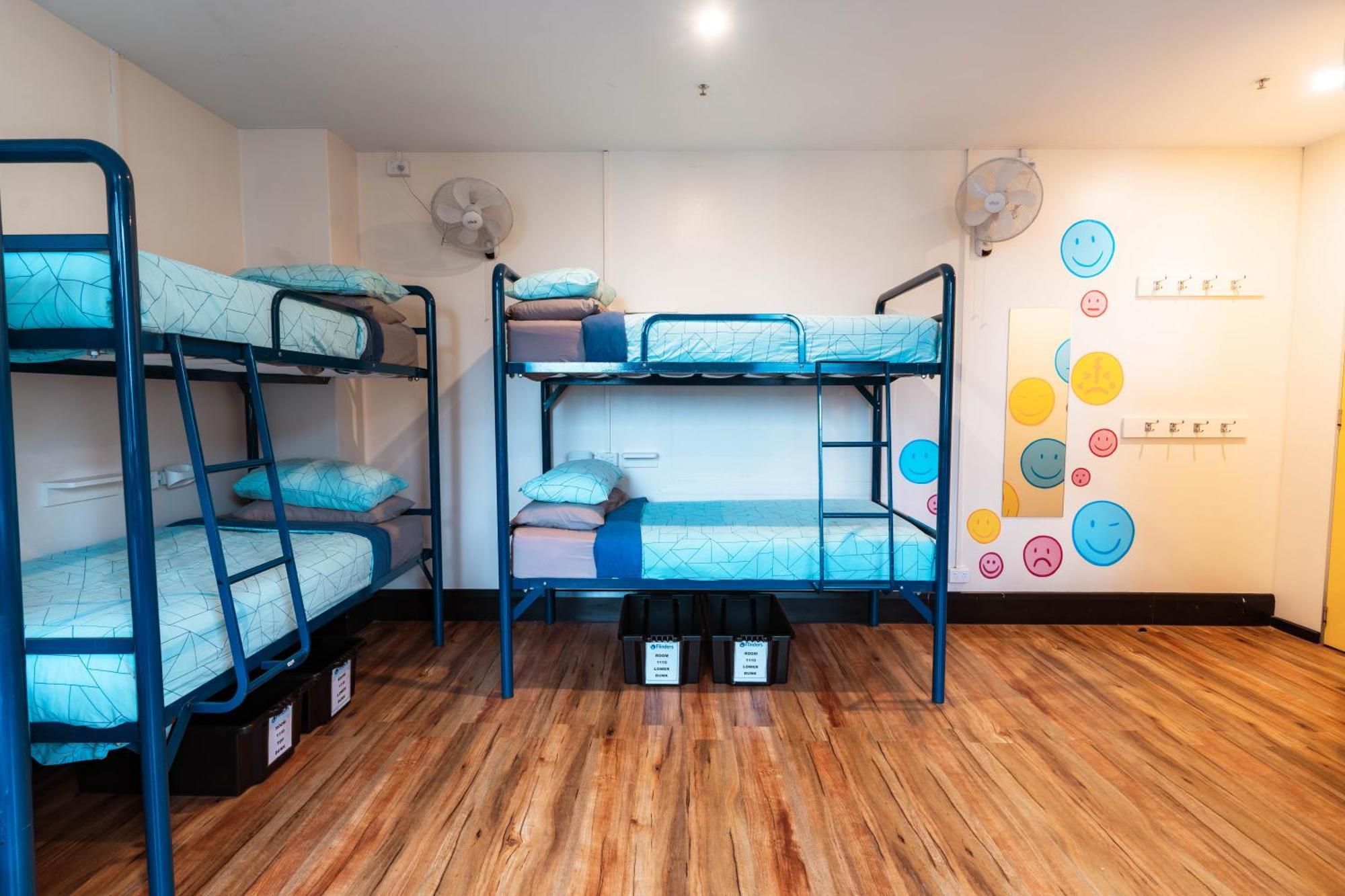 Hostel Flinders Backpackers Melbourne City Exterior foto