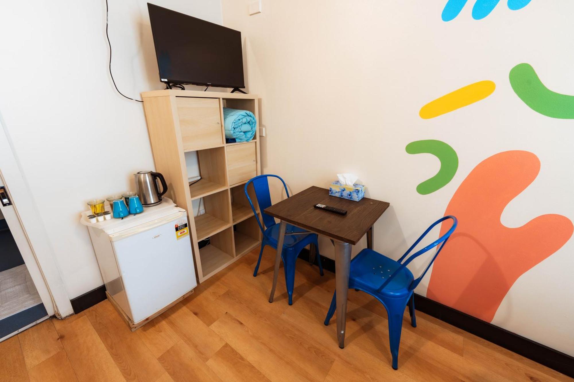 Hostel Flinders Backpackers Melbourne City Exterior foto