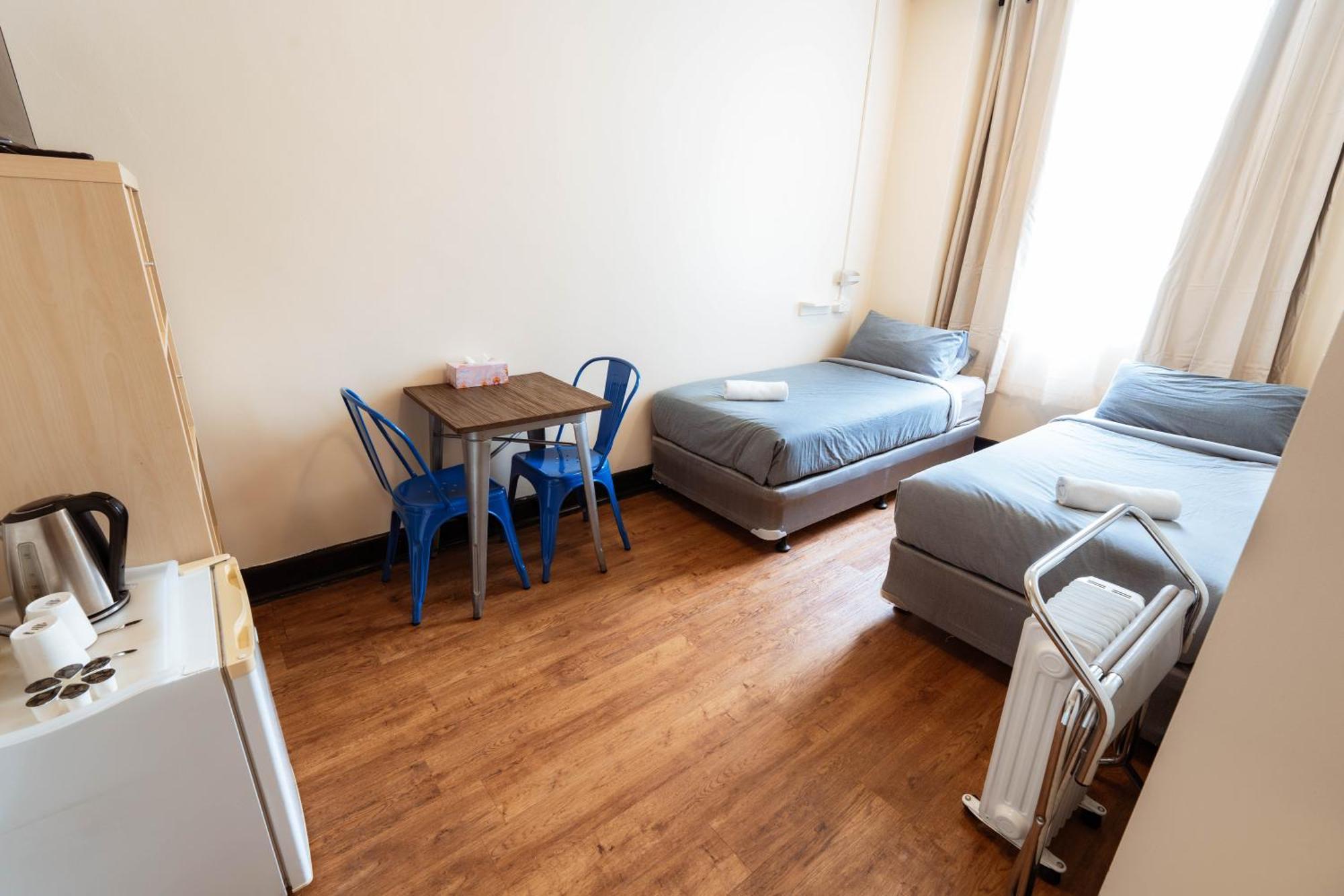 Hostel Flinders Backpackers Melbourne City Exterior foto