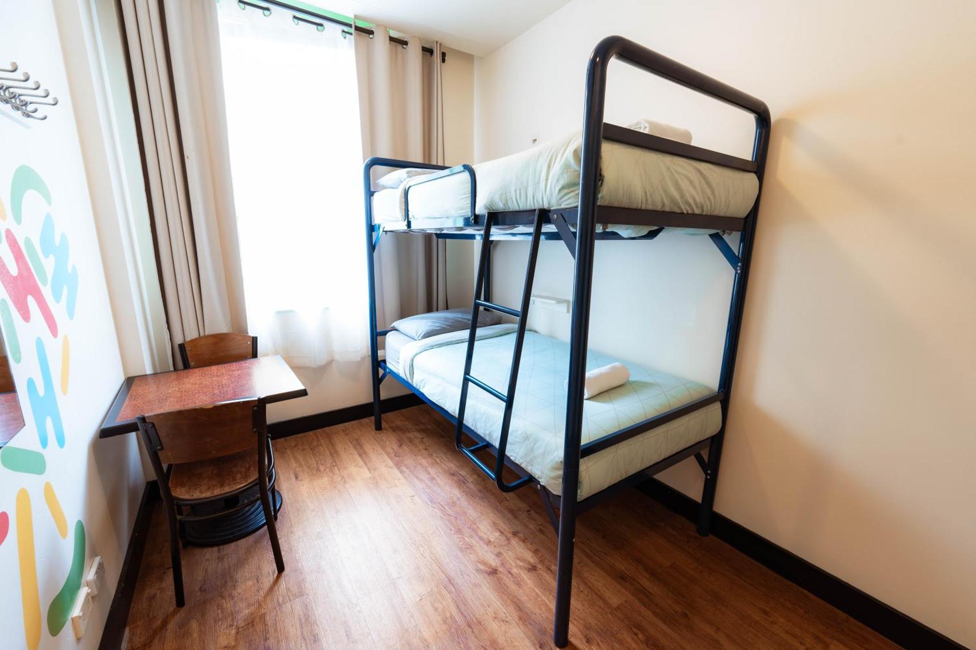 Hostel Flinders Backpackers Melbourne City Exterior foto