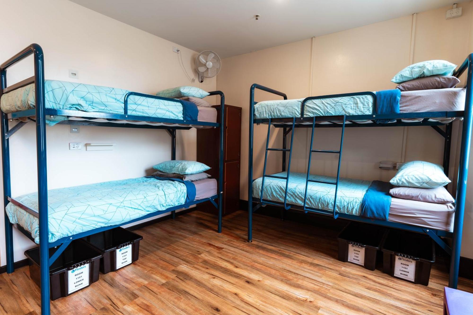 Hostel Flinders Backpackers Melbourne City Exterior foto