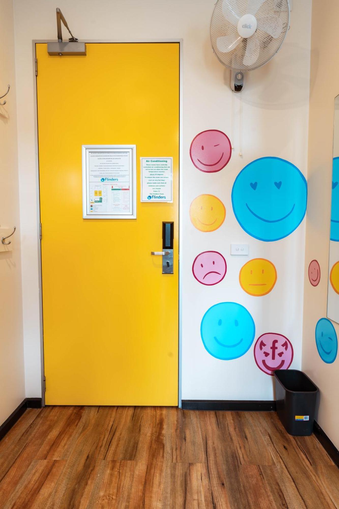 Hostel Flinders Backpackers Melbourne City Zimmer foto