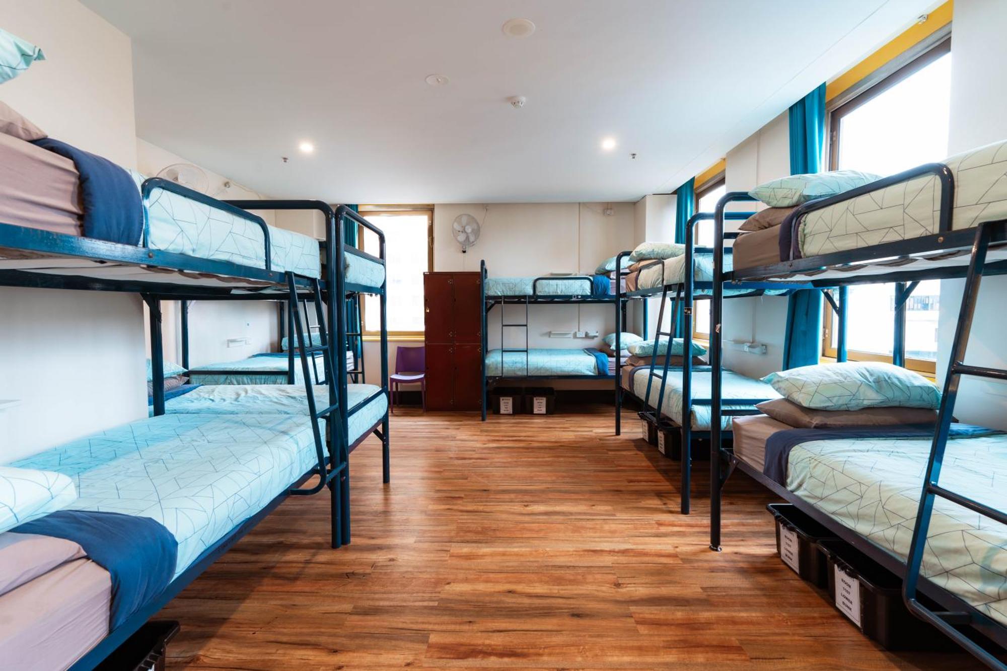 Hostel Flinders Backpackers Melbourne City Exterior foto