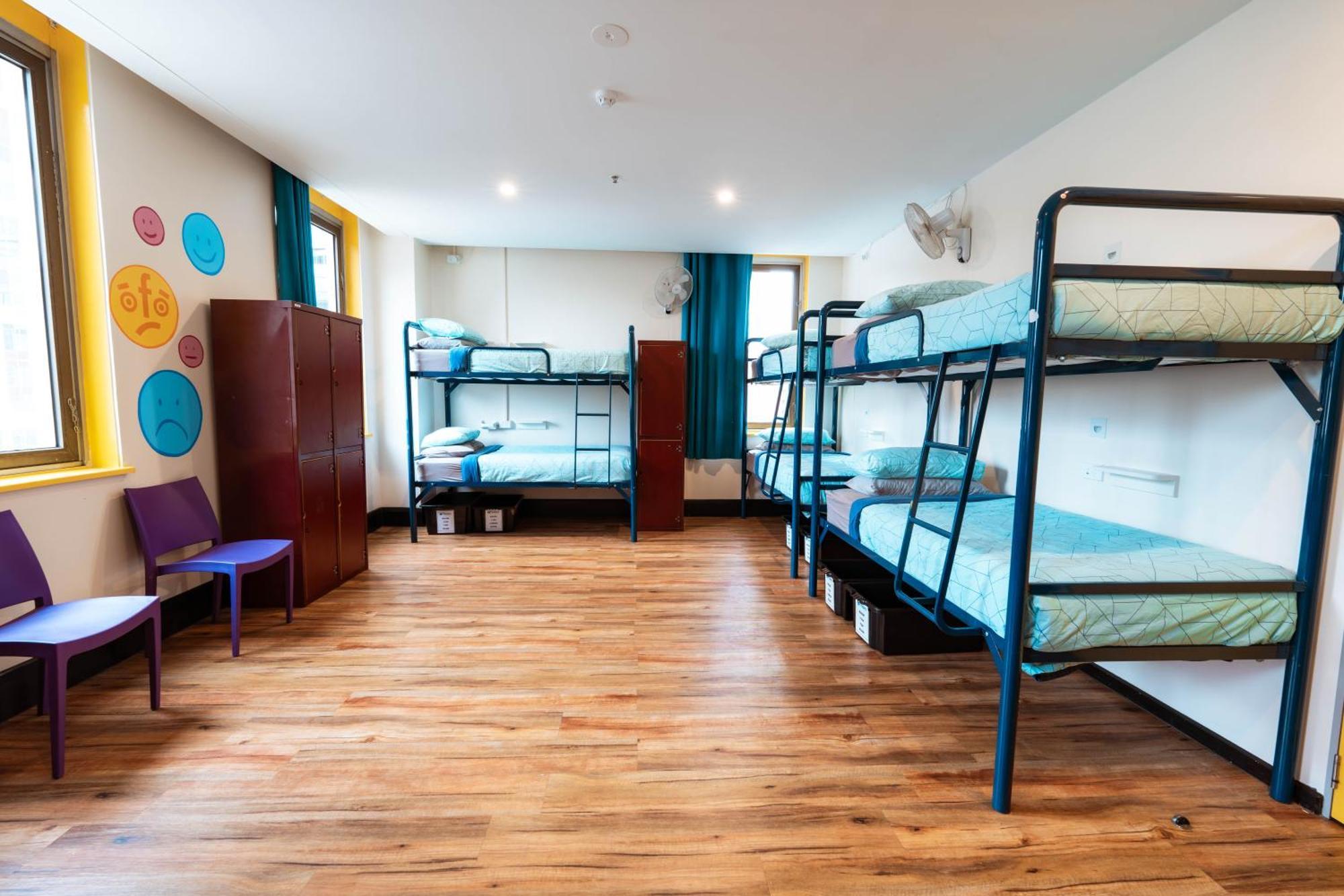 Hostel Flinders Backpackers Melbourne City Exterior foto