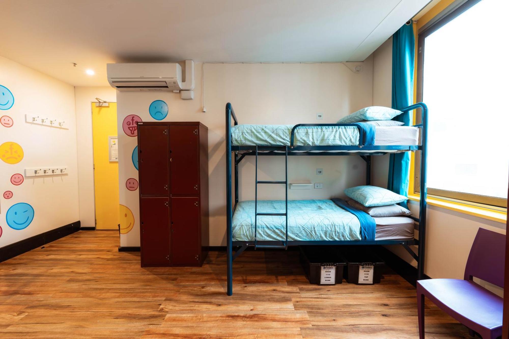Hostel Flinders Backpackers Melbourne City Exterior foto