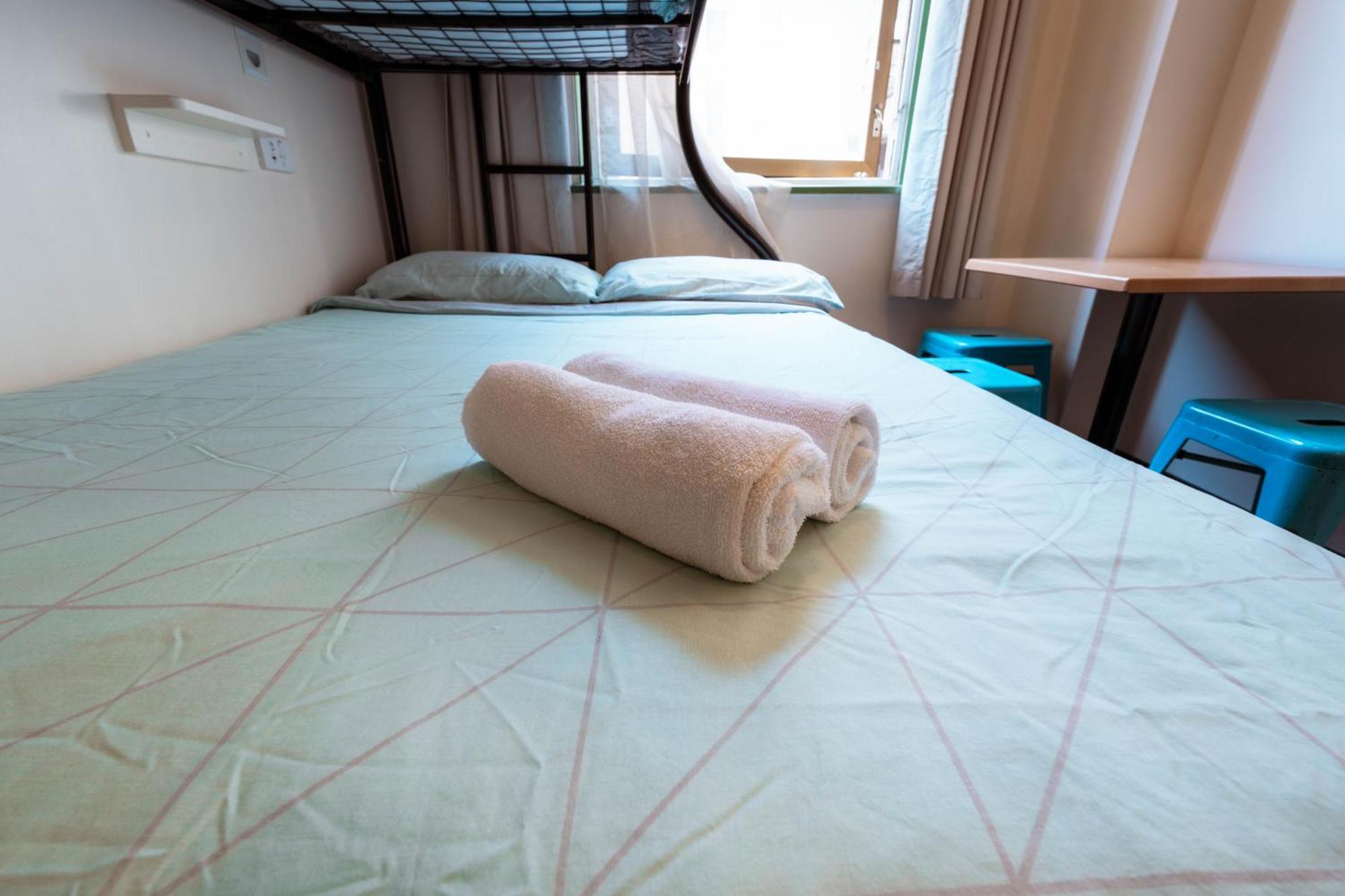 Hostel Flinders Backpackers Melbourne City Exterior foto