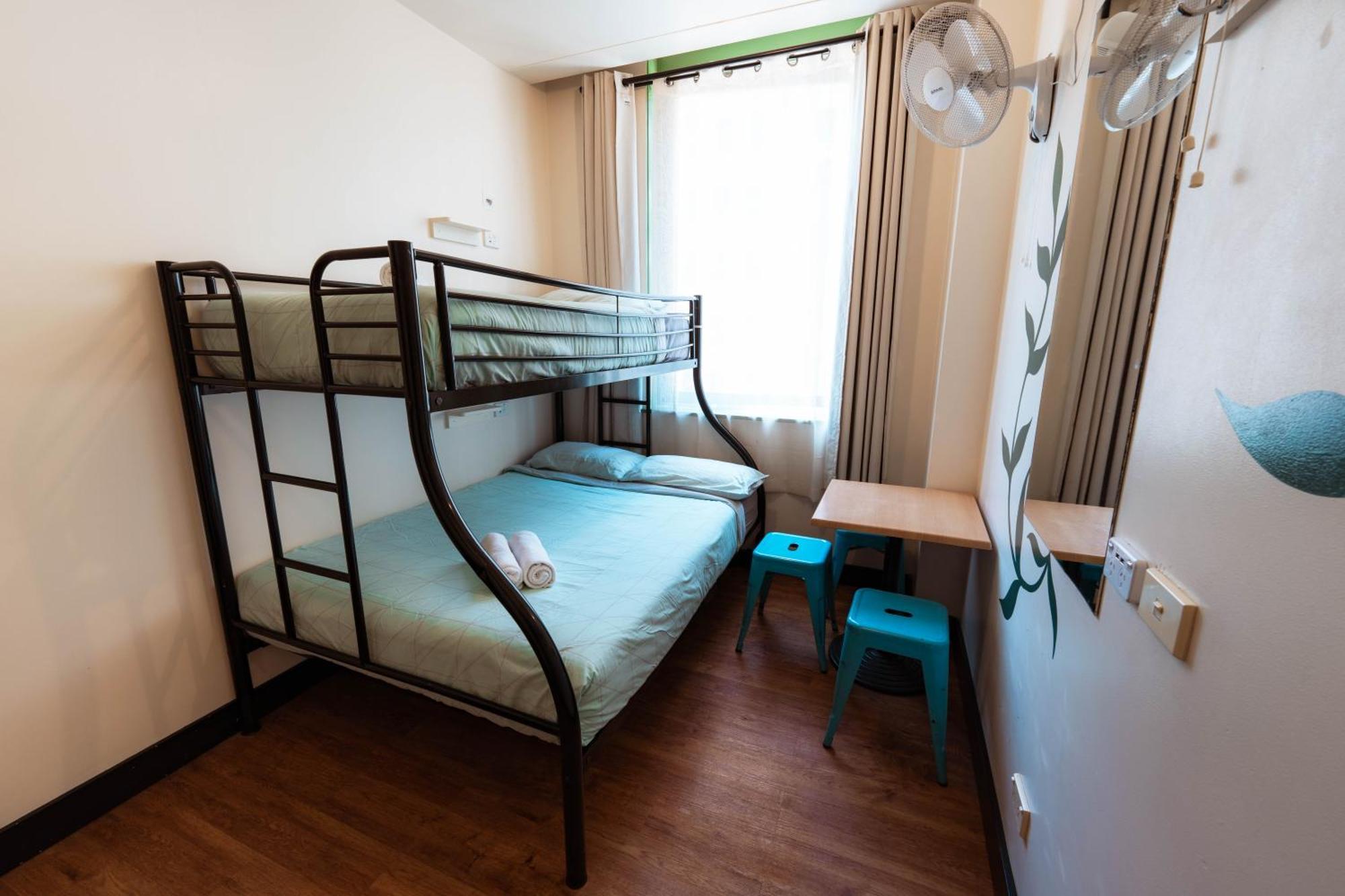 Hostel Flinders Backpackers Melbourne City Exterior foto
