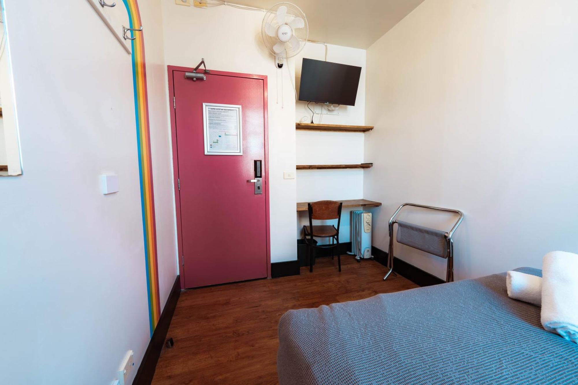 Hostel Flinders Backpackers Melbourne City Exterior foto