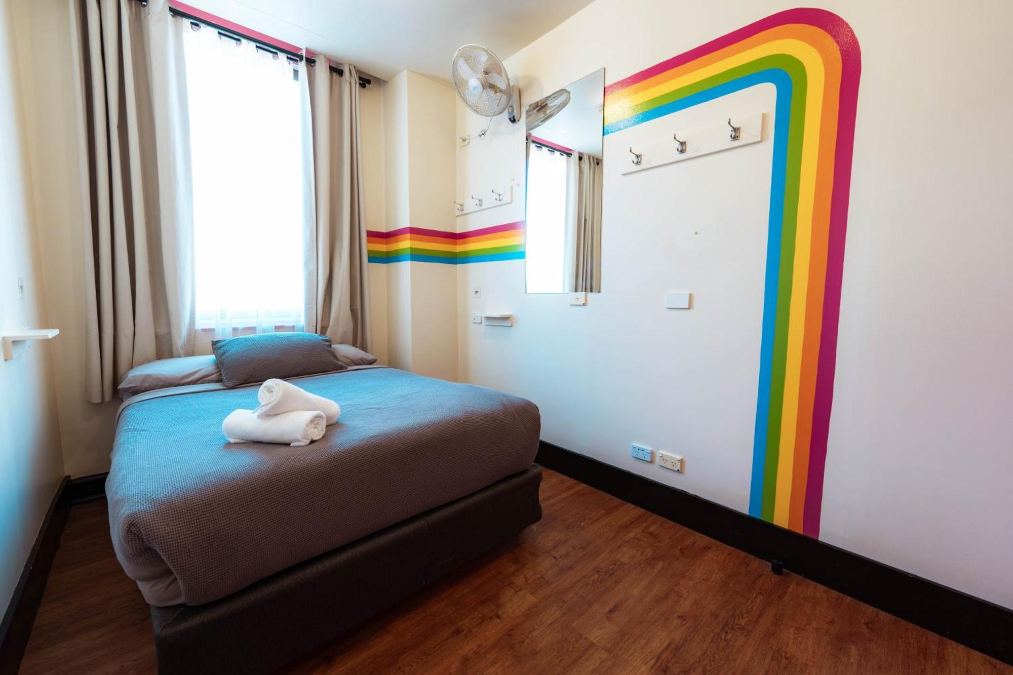 Hostel Flinders Backpackers Melbourne City Exterior foto