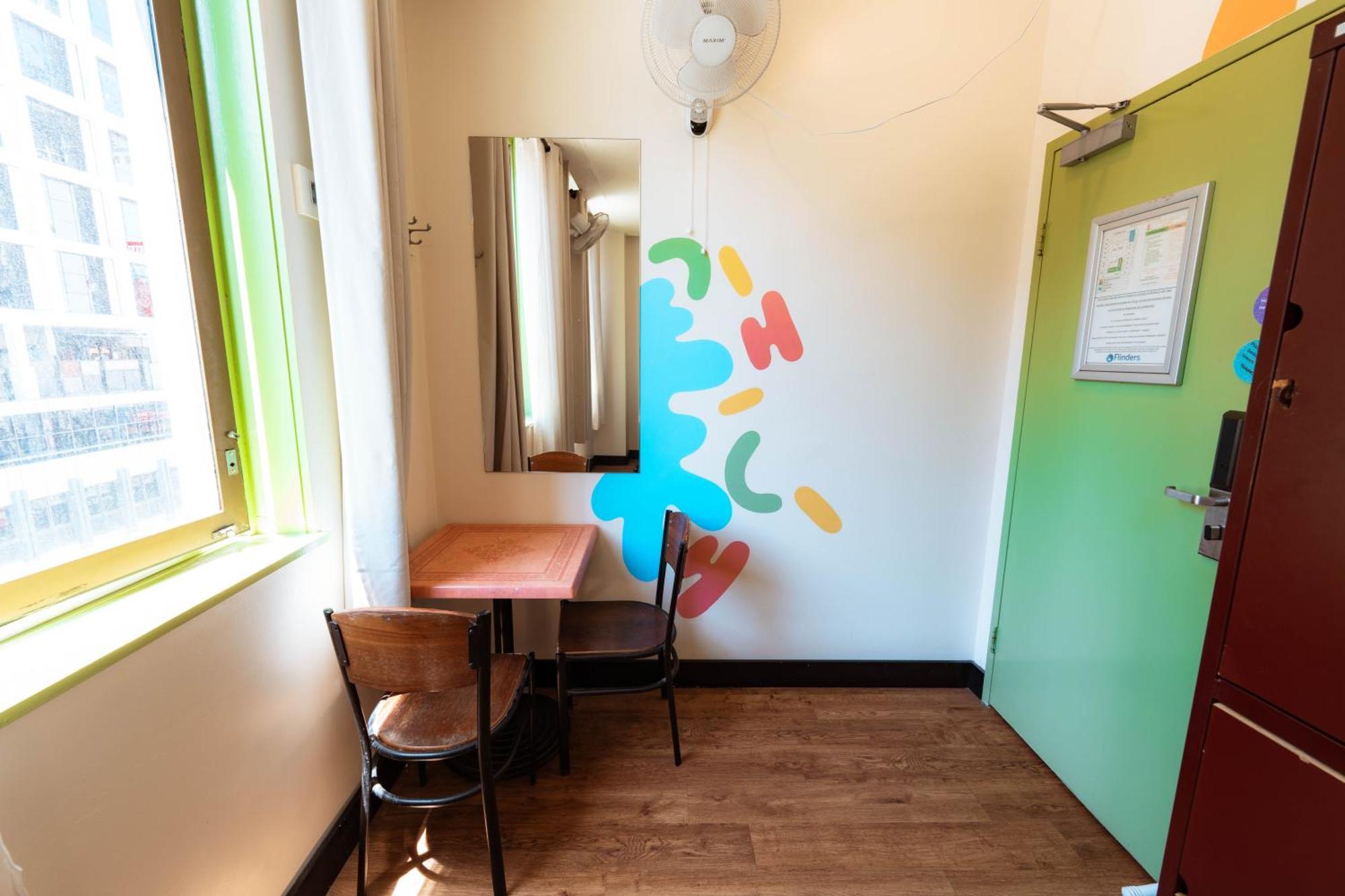 Hostel Flinders Backpackers Melbourne City Exterior foto