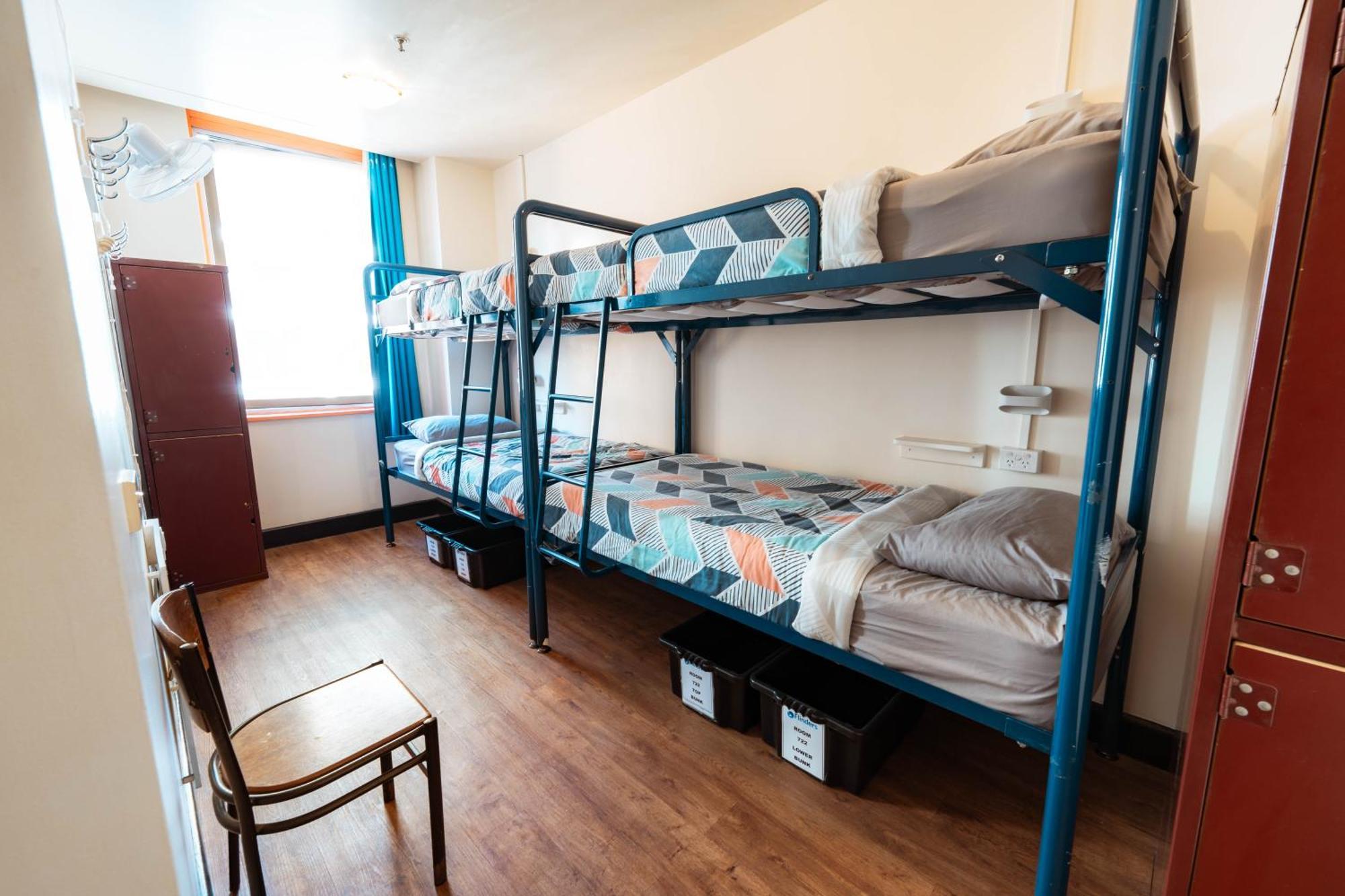 Hostel Flinders Backpackers Melbourne City Zimmer foto