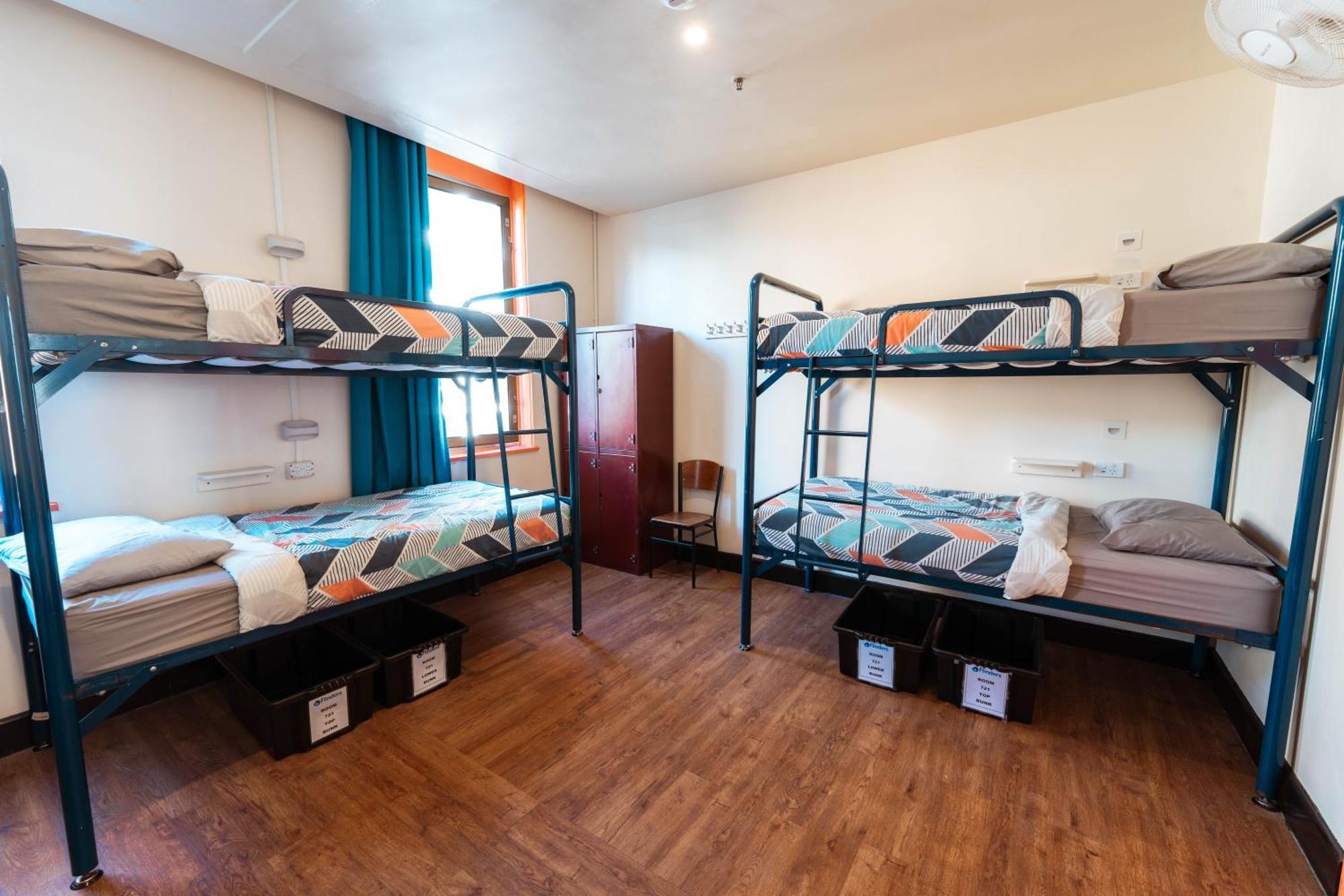 Hostel Flinders Backpackers Melbourne City Zimmer foto