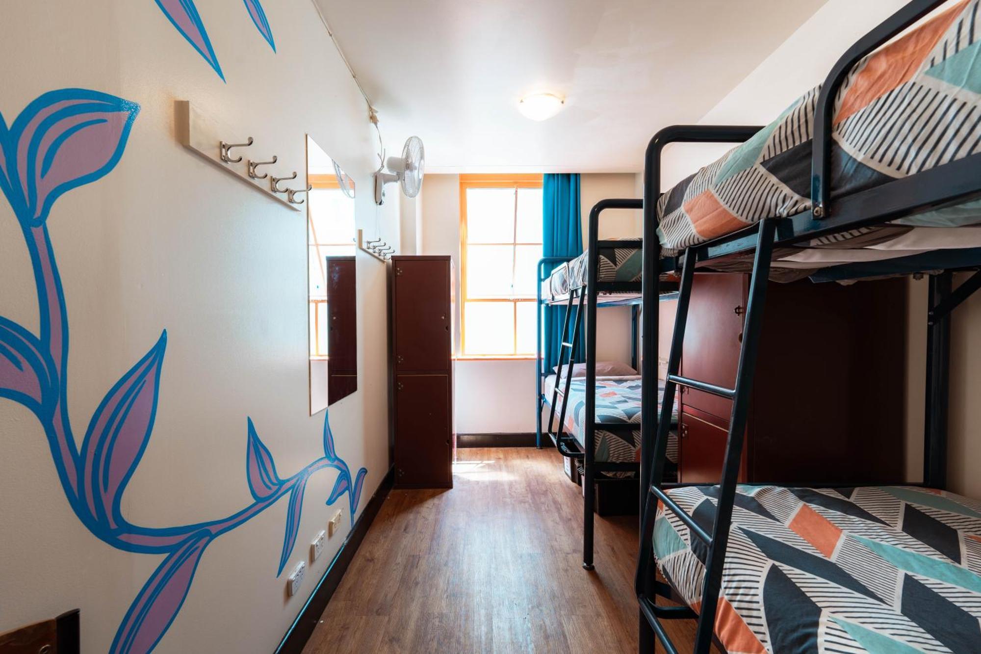 Hostel Flinders Backpackers Melbourne City Zimmer foto