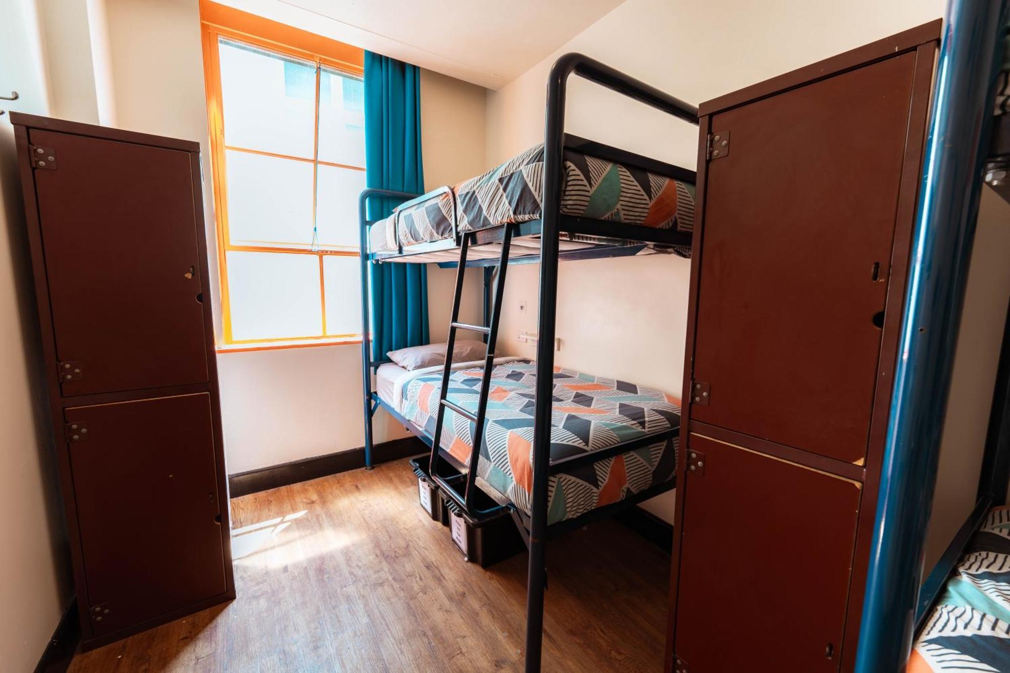 Hostel Flinders Backpackers Melbourne City Zimmer foto