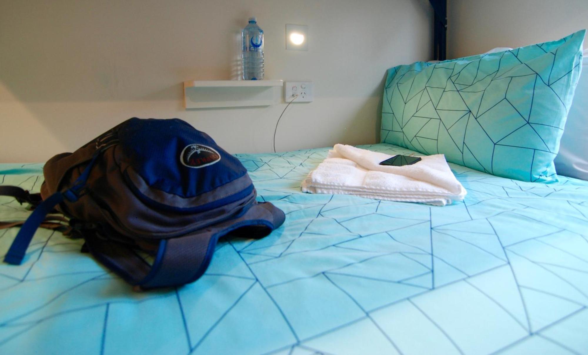 Hostel Flinders Backpackers Melbourne City Exterior foto